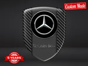 Mercedes Autocollants Arrière Sport Qualité Pro Auto